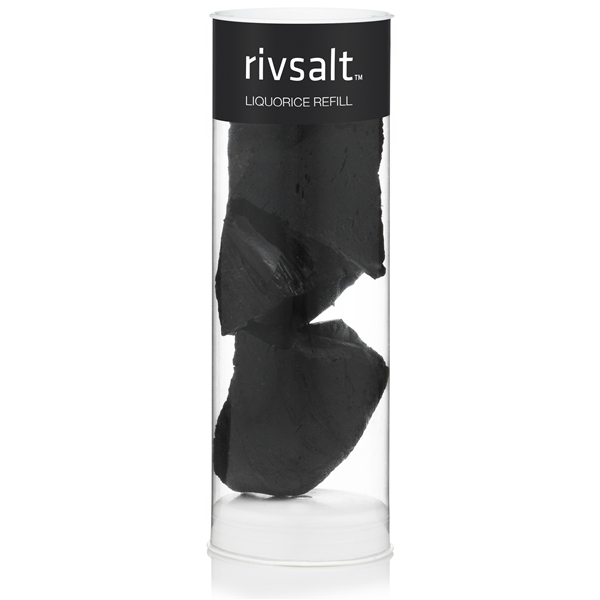 Rivsalt Liquorice Refill (Bild 1 av 4)