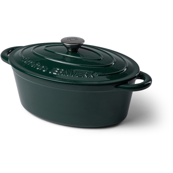 Orrefors Jernverk Gjutjärnsgryta 3.5L (Bild 1 av 2)