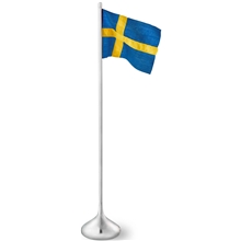 Svensk - Rosendahl Bordflagga 35 cm