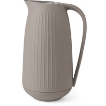 Hammershøi Termoskanna 1 liter Varmgrå