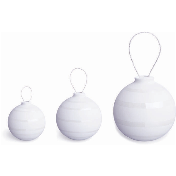 Omaggio Julkulor 3-pack (Bild 1 av 3)