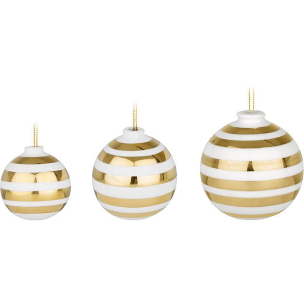 Omaggio Julkulor 3-pack (Bild 1 av 2)