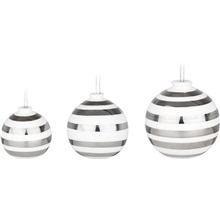 Omaggio Julkulor 3-pack