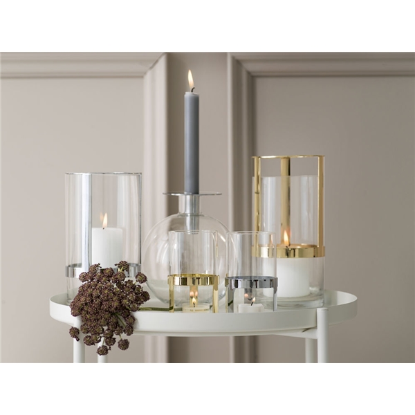 Top vas liten Silver (Bild 4 av 4)