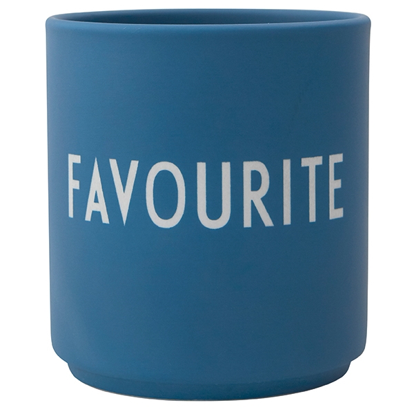 Design Letters Favoritmugg Favourite (Bild 1 av 2)