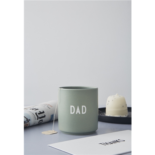 Design Letters Favoritmugg Dad (Bild 2 av 4)