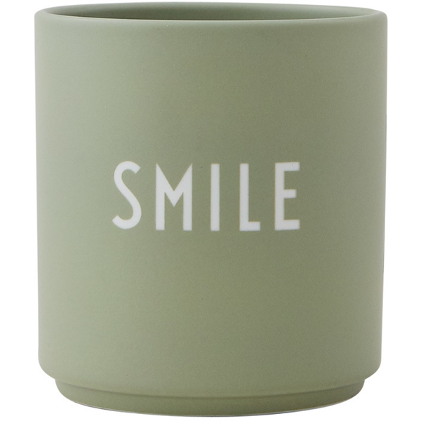 Design Letters Favoritmugg Smile (Bild 1 av 3)