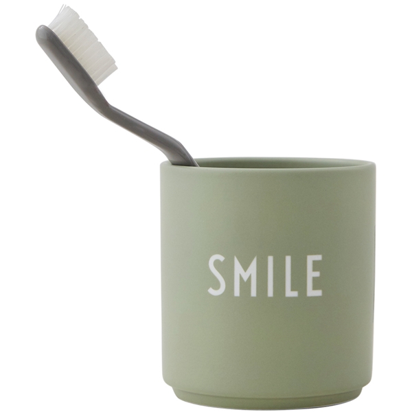 Design Letters Favoritmugg Smile (Bild 2 av 3)