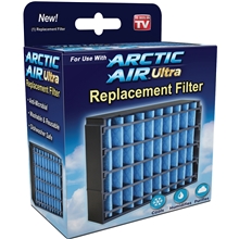 Arctic Air Ultra extrafilter