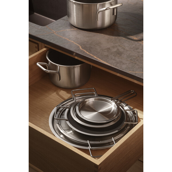 Eva Trio Grytlock glas (Bild 4 av 4)
