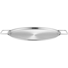 28 cm - Eva Trio Platt grytlock