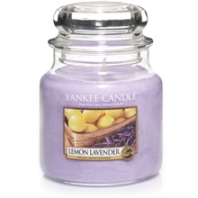Lemon Lavender - Yankee Candle Classic Medium