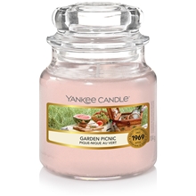 Garden Picnic - Yankee Candle Classic Small