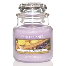 Lemon Lavender - Yankee Candle Classic Small