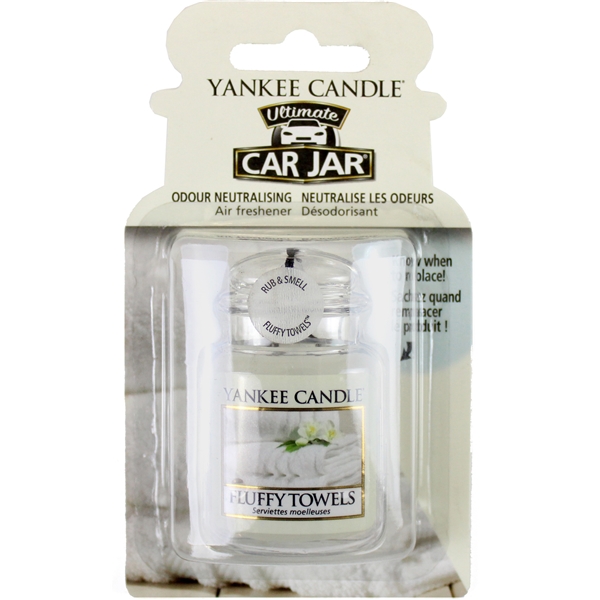 Yankee Candle Car Jar Ultimate (Bild 1 av 2)