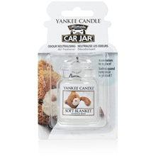 Soft Blanket - Yankee Candle Car Jar Ultimate