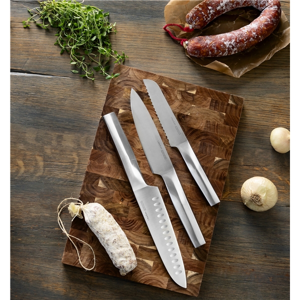 Orrefors Jernverk Knivset 3-pack Premium (Bild 2 av 2)