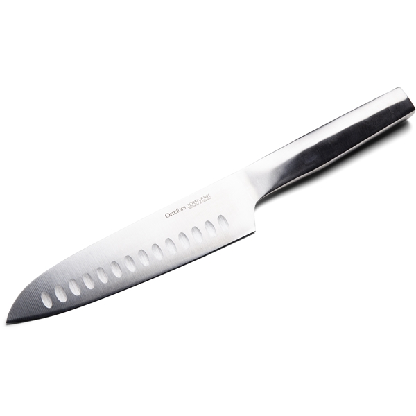 Orrefors Jernverk Japansk Santoku Premium Stål