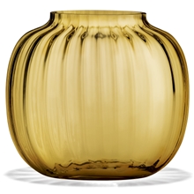 12.5 cm - Amber - Primula Oval Vas 12.5 cm