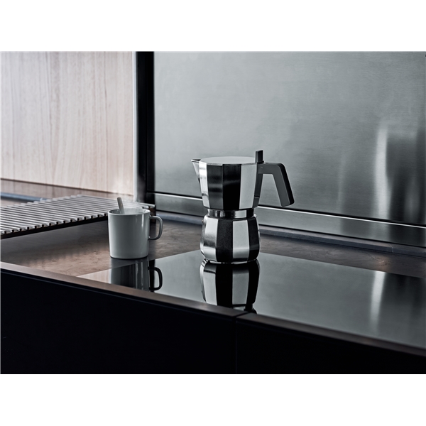 Alessi Moka Espresso 9 koppar (Bild 3 av 3)