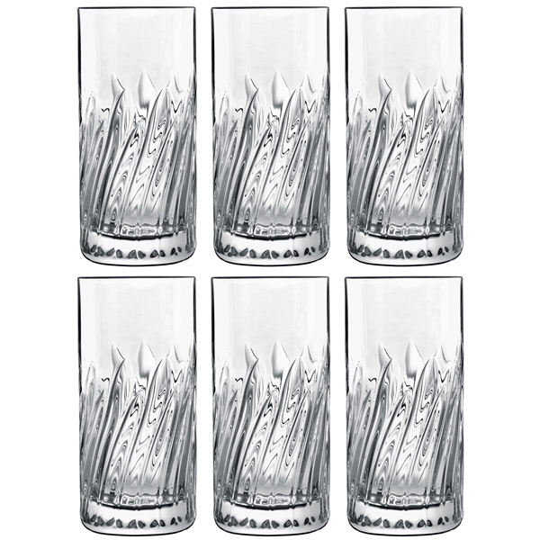 Mixology Shotglas/snapsglas 6-pack (Bild 1 av 2)