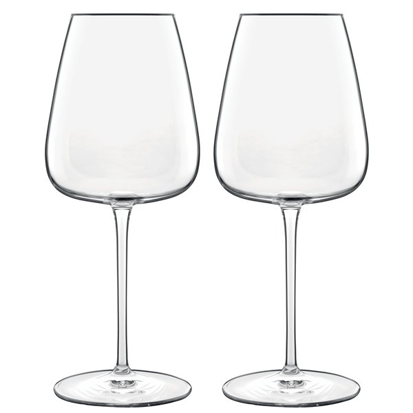 Talismano Chardonnay vitvinsglas 2-pack