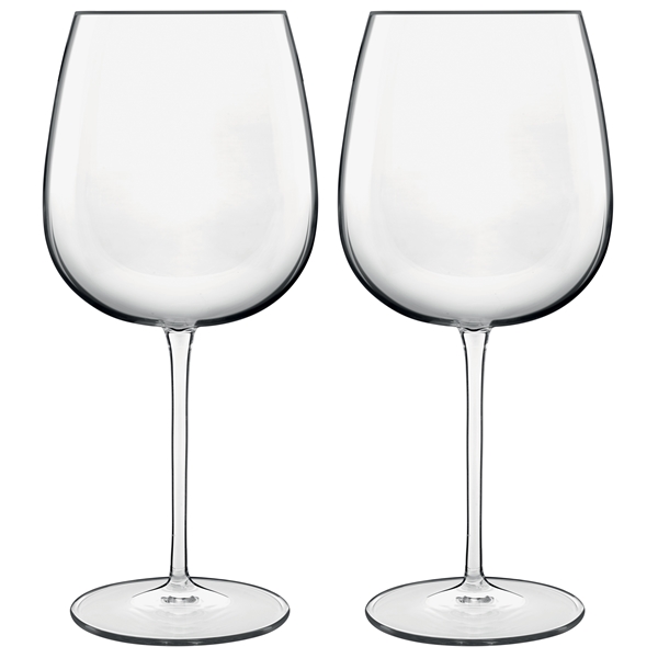 Talismano Barolo rödvinsglas 2-pack