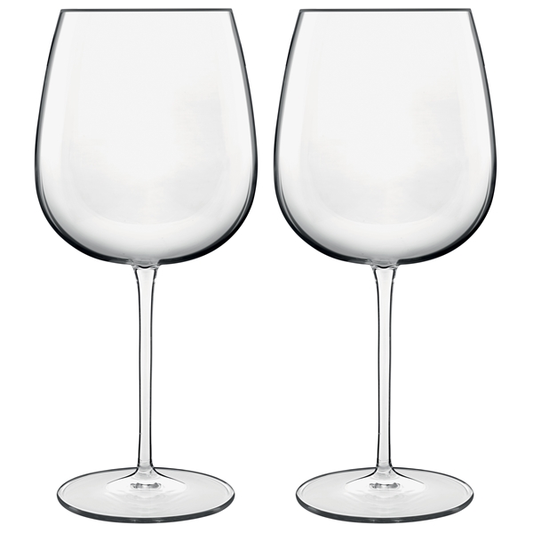 Talismano Barolo rödvinsglas 2-pack