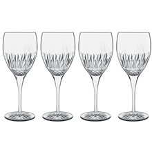 Diamante rödvinsglas 4-pack 4 st/paket