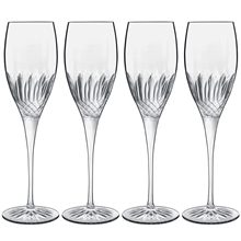 Diamante champagneglas 4-pack 4 st/paket