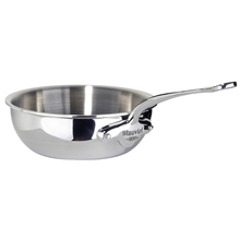 1.6 liter - Mauviel Cook Style sautepanna