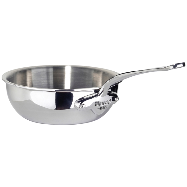 Mauviel Cook Style sautepanna