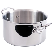 3.4 liter - Mauviel Cook Style gryta inkl lock