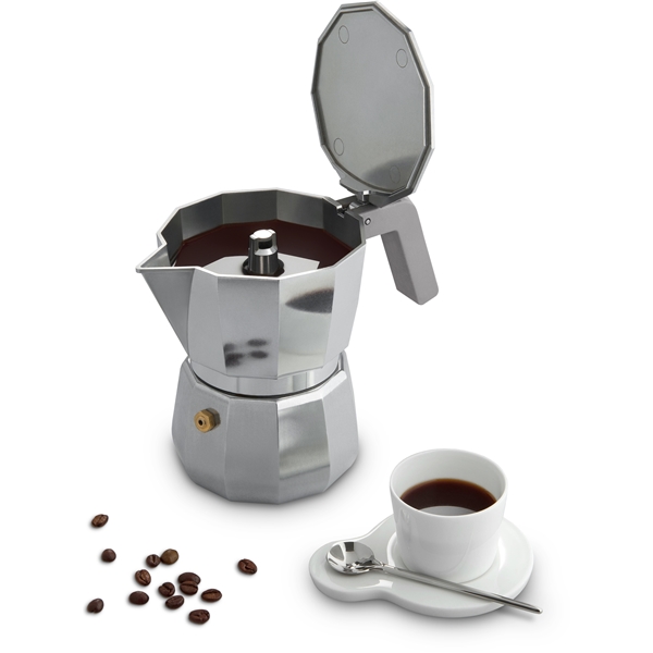 Alessi Moka Espresso 6 koppar (Bild 3 av 6)