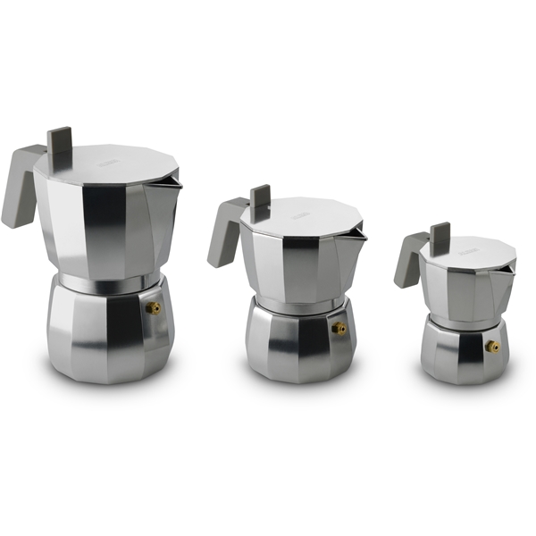 Alessi Moka Espresso 6 koppar (Bild 4 av 6)