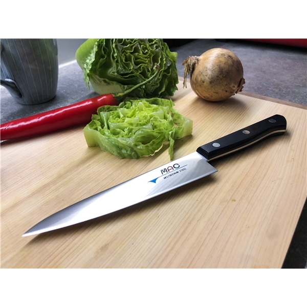 MAC Chef Grönsakskniv (Bild 2 av 2)