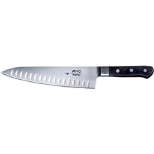 20 cm - MAC Kockkniv med olivslipning