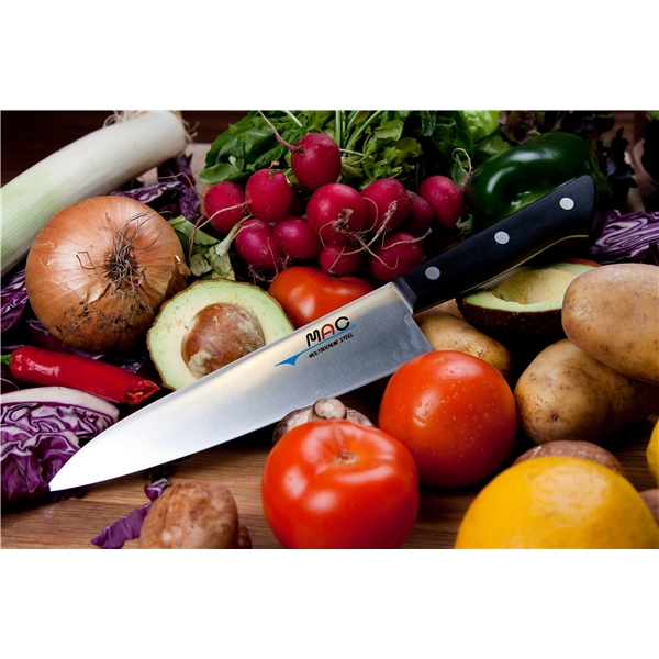 MAC Chef Universalkniv (Bild 3 av 3)