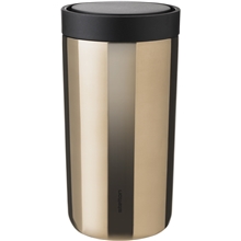 0.2 liter - Dark gold - To Go Click 0,2 L
