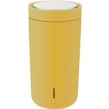 0.2 liter - Poppy Yellow - To Go Click 0,2 L