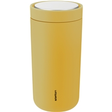 0.4 liter - Poppy Yellow - To Go Click 0,4 L