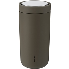 0.4 liter - Soft bark - To Go Click 0,4 L