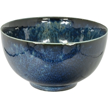 Cobalt Blue Okonomi Bowl 13.2 cm