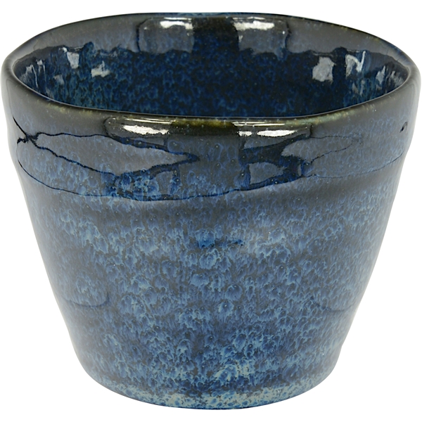 Cobalt Blue Soba Cup 8.6x6.9 cm
