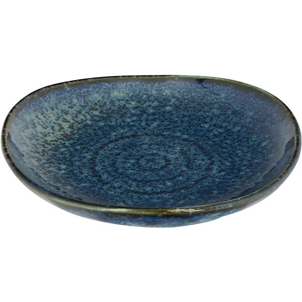 Cobalt Blue Mini Plate 9.7 cm (Bild 1 av 2)