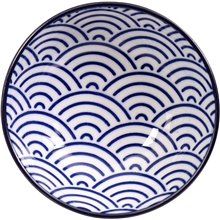 Nippon Blue Dish 9.5 cm