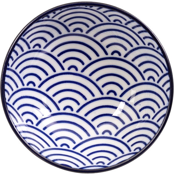 Nippon Blue Dish 9.5 cm (Bild 1 av 2)