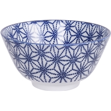 Stars - Nippon Blue Rice Bowl 12 cm