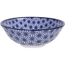 Nippon Blue Soba Bowl 21 cm