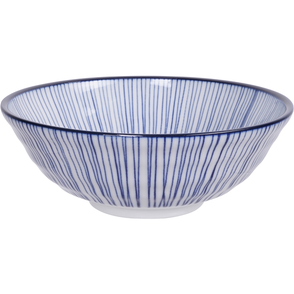 Nippon Blue Soba Bowl 21 cm (Bild 1 av 2)